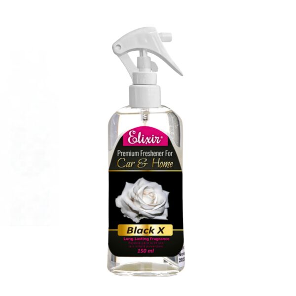 Parfum textile Black x