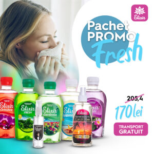 Pachet Promo Fresh - elixirparfum.ro