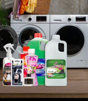 Pachet Premium Laundry & Complete Care – Parfumuri de Rufe, Odorizant, Car & Home, Auto, Detergent și Balsam